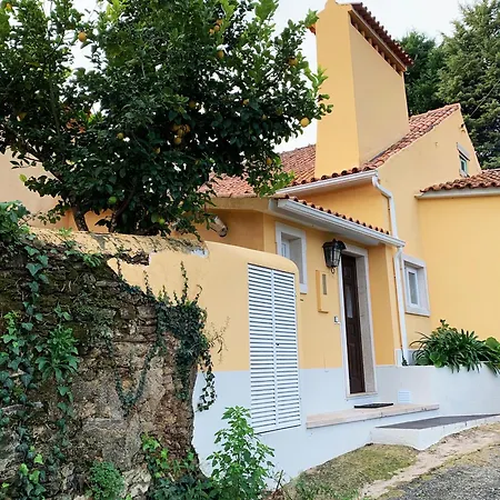 Cottage Da Fonte Seca Ferreira do Zezere Exterior photo