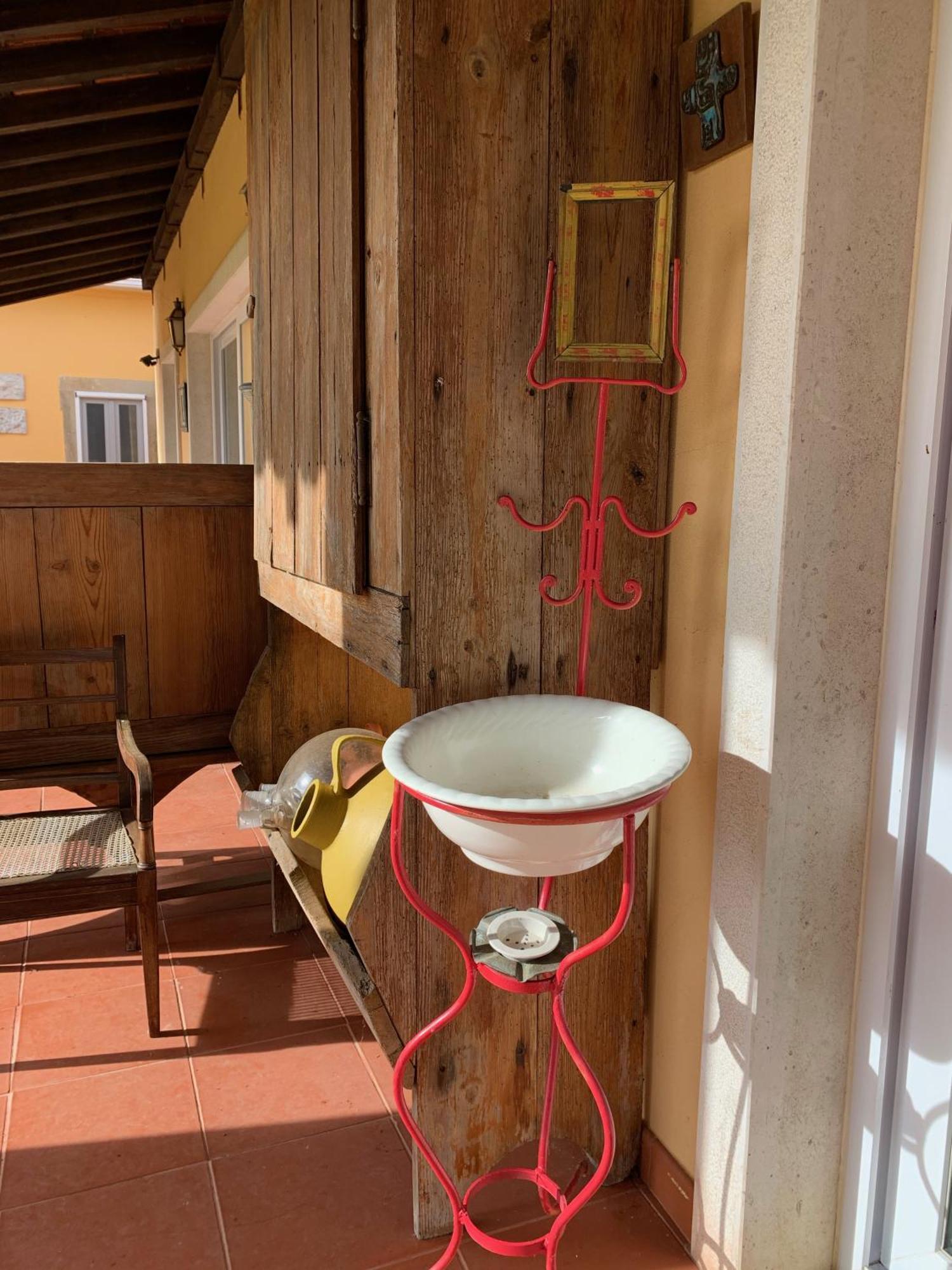 Da Fonte Seca Villa *
